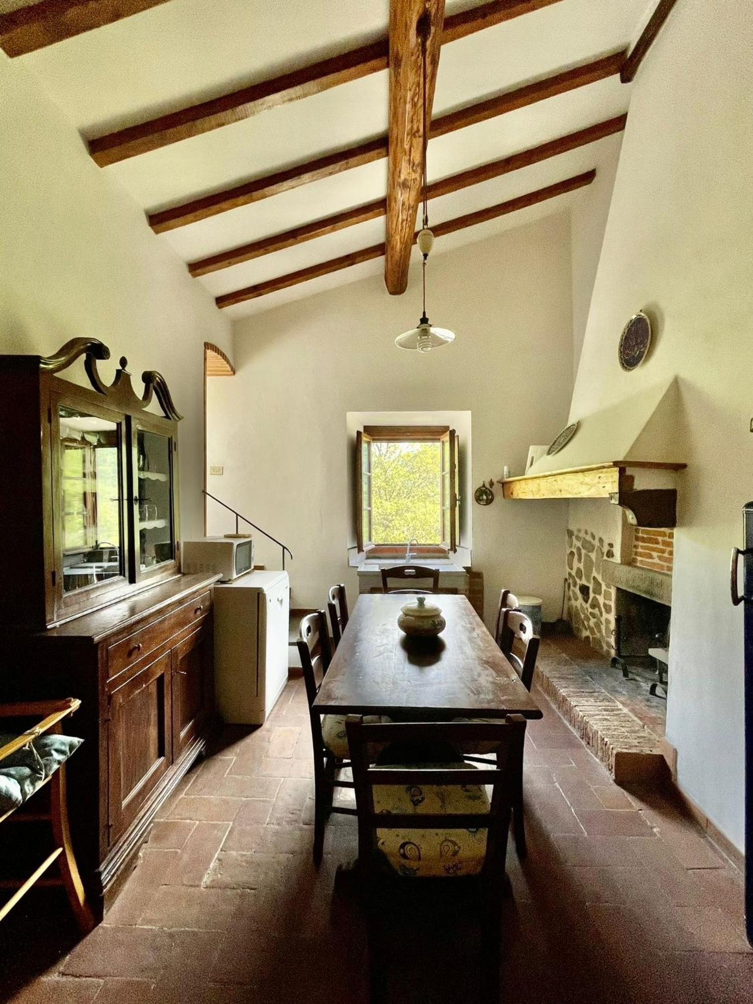 Il Colle - Apartment Pino Firenze Bagian luar foto