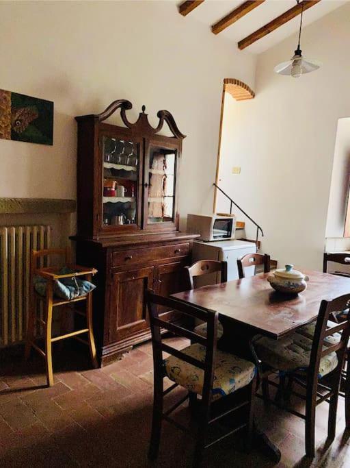 Il Colle - Apartment Pino Firenze Bagian luar foto