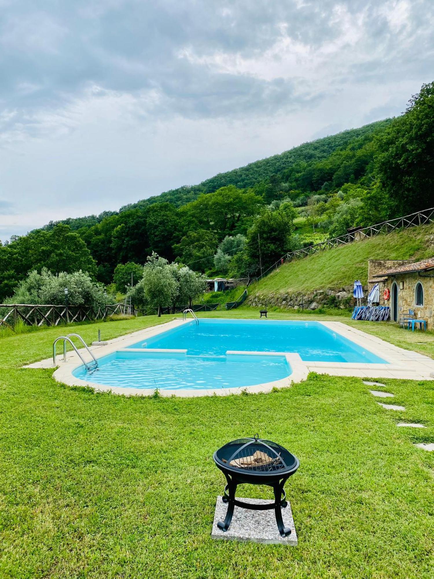 Il Colle - Apartment Pino Firenze Bagian luar foto